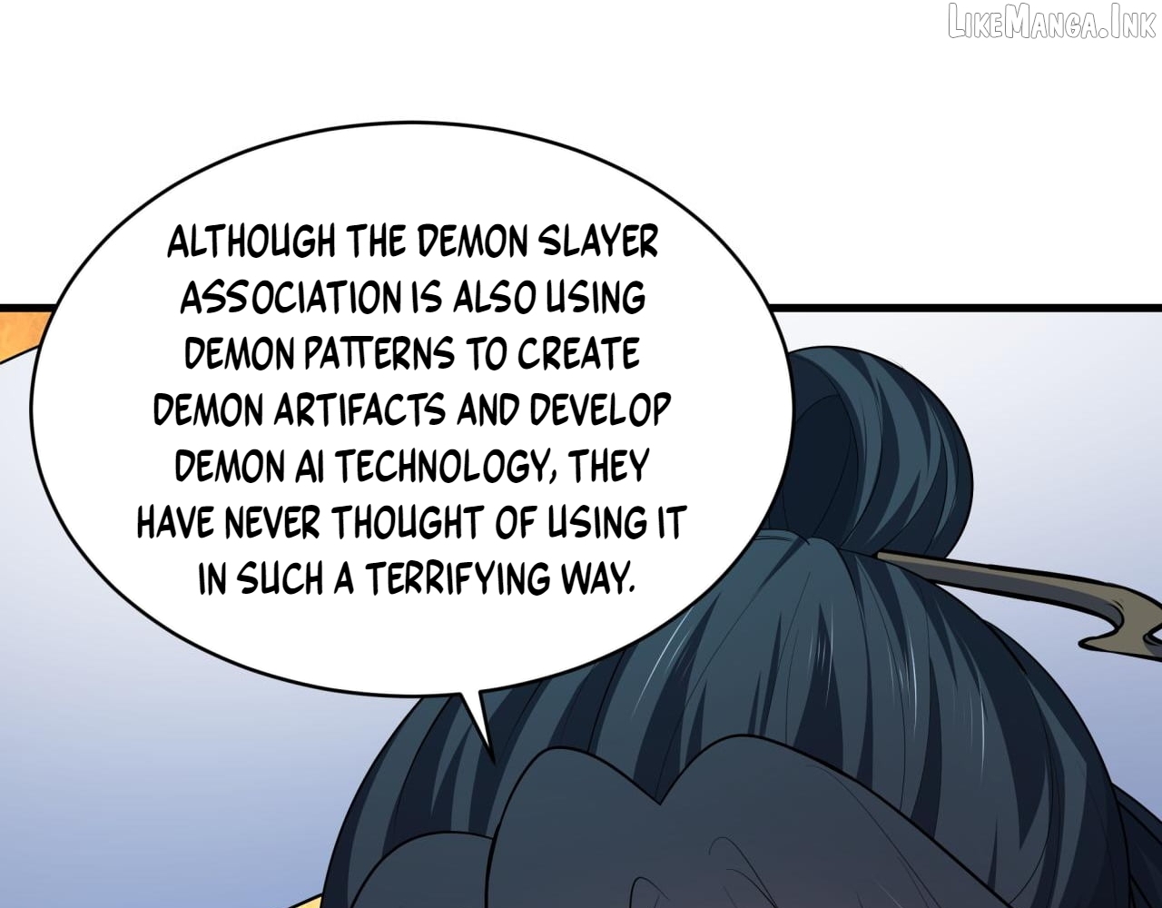 Era of the Haunted Chapter 613  - page 123